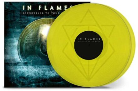Soundtrack To Your Escape - In Flames