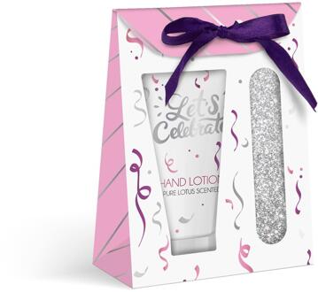 Source Balance Bad giftset Celebrate Handcare