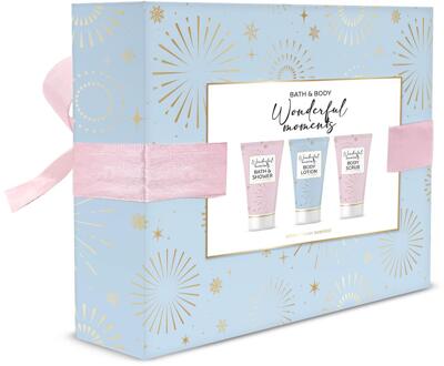 Source Balance Bad giftset Wonderful Moments 3-delig