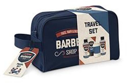Source Balance Barbershop giftset in travelbag