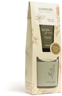 Source Balance Naturals sachet giftset