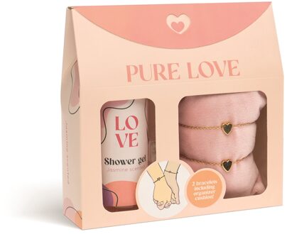 Source Balance Pure Love bad giftset met armband