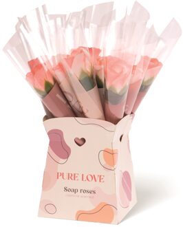 Source Balance Pure Love confetti roos roze