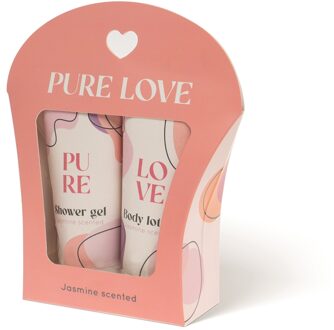 Source Balance Pure Love giftset 2-delig