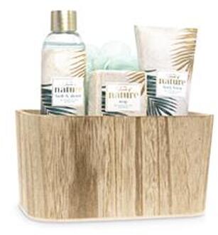 Source Balance Touch of Nature bad giftset emmer