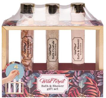 Source Balance Wild Forest bad giftset flower