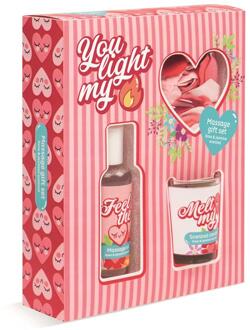 Source Balance You badgeschenkset massage 3-delig