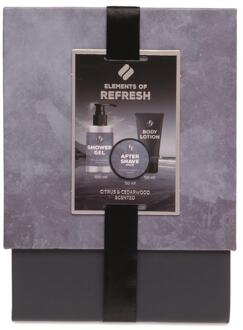 Source Balans Bad Giftset Elements of Refresh 4-dlg