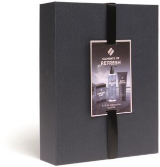 Source Balans Bad Giftset Elements of Refresh luxe