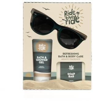 Source Balans Bad Giftset Ride the Tide met zonnebril