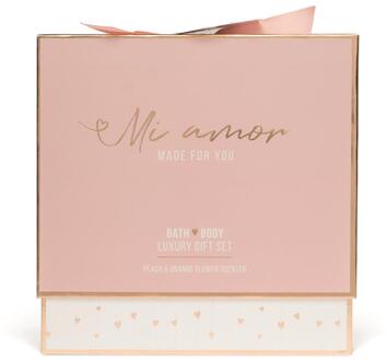 Source Balans Bad Giftsett Mi Amore in luxe doos