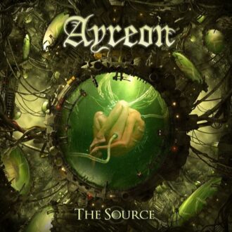 Source -Coloured- - Ayreon