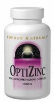 Source Naturals Optizinc (monomethionine) 60tab
