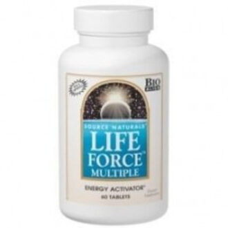 Source Naturals Source Natural Life Force Multiple - 120 tabletten