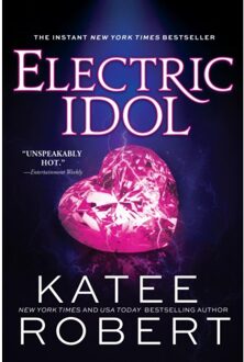 Sourcebooks Electric Idol - Katee Robert