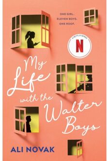 Sourcebooks My Life With The Walter Boys - Ali Novak