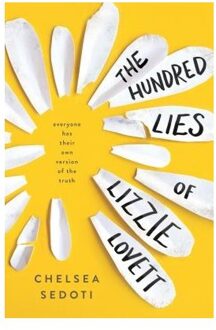 Sourcebooks The Hundred Lies of Lizzie Lovett