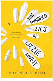 Sourcebooks The Hundred Lies of Lizzie Lovett