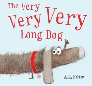 Sourcebooks The Very Very Very Long Dog