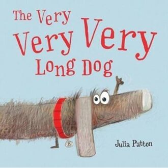 Sourcebooks The Very Very Very Long Dog