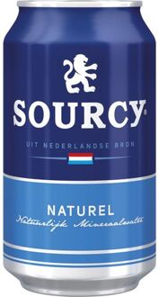 Sourcy Blauw Blik Tray