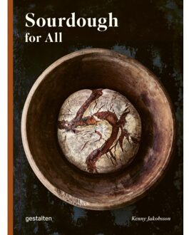 Sourdough For All - Kenny Jakobsson