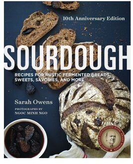 Sourdough - Sarah Owens