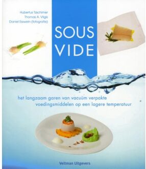 Sous Vide - Boek Hubertus Tzschirner (9048309085)