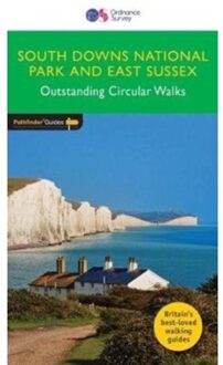 SOUTH DOWNS NATIONAL PARK & EAST SUSSEX