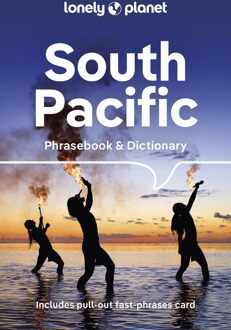 South Pacific Phrasebook & Dictionary (4rd Ed)