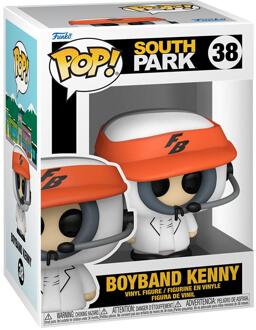 South Park 20th Anniversary POP! TV Vinyl Figure Boyband Kenny 9cm