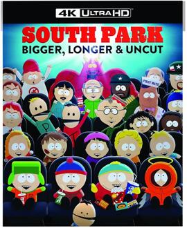 South Park: Bigger, Longer & Uncut 4K Ultra HD