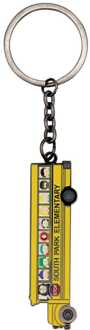 South Park Keychain School Bus Limited Edition