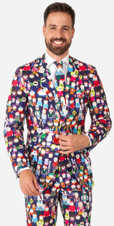 South Park Maatpak Heren™ Multikleur - Print