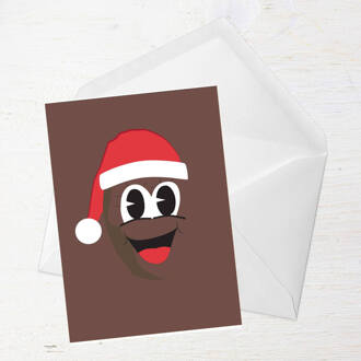 South Park Mr Hanky Greetings Card - Standard Card