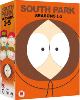 South Park - Season 1-5