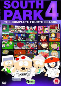 South Park - Seizoen 4
