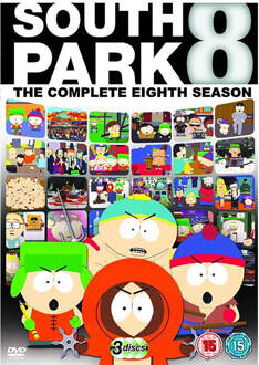 South Park - Seizoen 8