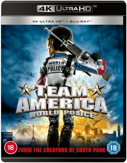 South park Team America: World Police 4K Ultra HD