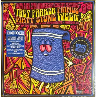 South Park The 25th Anniversary Concert - V/a (various Artists)