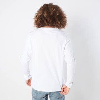 South Park They Killed Kenny Unisex Long Sleeve T-Shirt - Wit - L