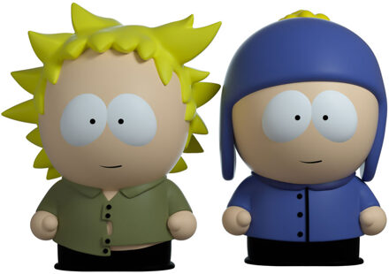 South Park Vinyl Figures 2-Pack Tweek & Craig 12 cm