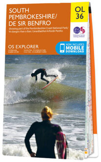 South Pembrokeshire / De Sir Benfro
