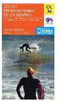 South Pembrokeshire / De Sir Benfro