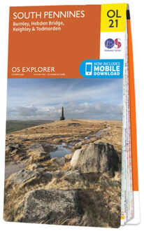 South Pennines, Burnley, Hebden Bridge, Keighley & Todmorden