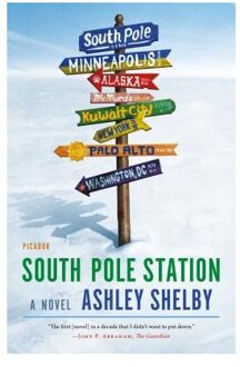 South Pole Station