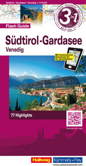 South Tyrol / Lake Garda / Venice Flash Guide