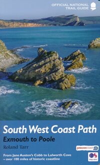 South West Coast Path: Exmouth to Poole