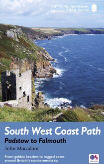 South West Coast Path: Padstow to Falmouth