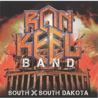 South X South Dakota - Ron Keel -band